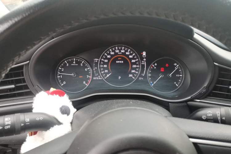 Used Mazda CX-30 2020 2.0L Automatic Shangyue Trim Instrument Cluster