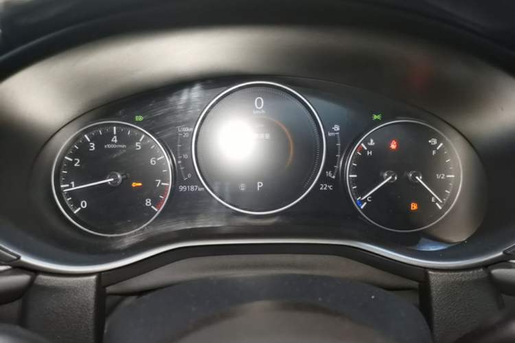 Used Mazda CX-30 2020 2.0L Automatic Yaoyue Model Instrument Cluster