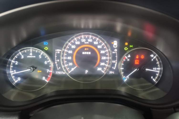 Used Mazda CX-30 2020 2.0L Automatic Joyful Model Instrument Cluster