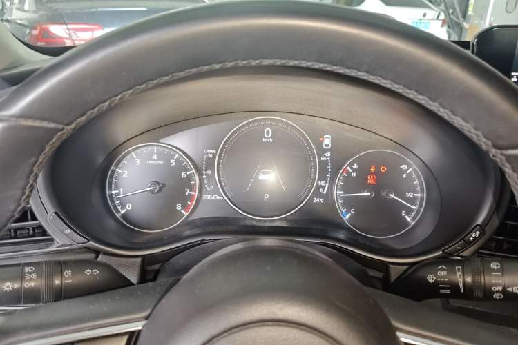 Used Mazda CX-30 2020 2.0L Automatic Joyful Model Instrument Cluster
