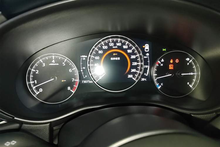 Used Mazda CX-30 2020 2.0L Manual Shangyue Trim Instrument Cluster