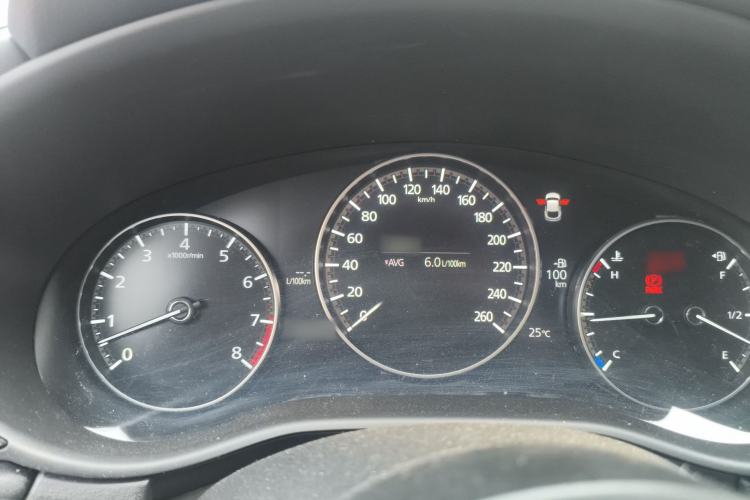 Used Mazda CX-30 2020 2.0L Manual Shangyue Trim Instrument Cluster