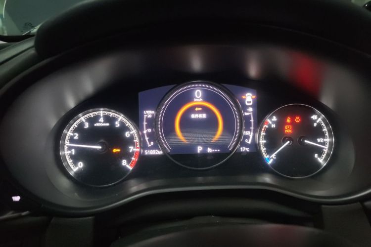 Used Mazda CX-30 2020 2.0L Automatic Joyful Model Instrument Cluster