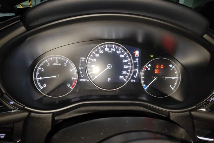 Used Mazda CX-30 2020 2.0L Automatic YAYUE Version Instrument Cluster