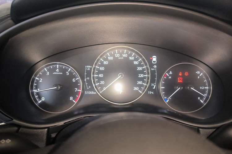 Used Mazda CX-30 2020 2.0L Automatic Joyful Model Instrument Cluster