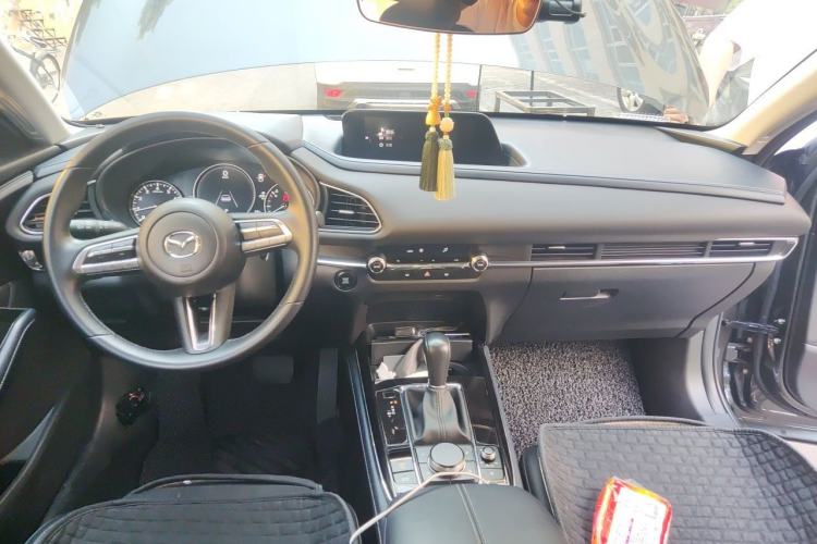 Used Mazda CX-30 2020 2.0L Automatic Joyful Model Interior 2