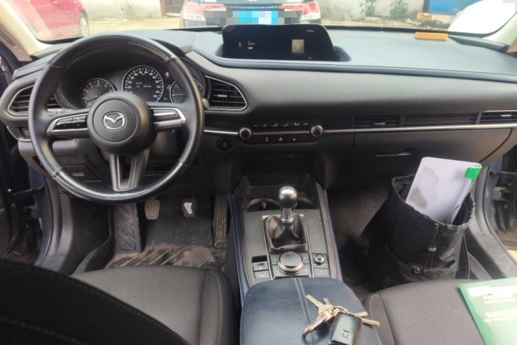 Used Mazda CX-30 2020 2.0L Manual Shangyue Trim Interior 2