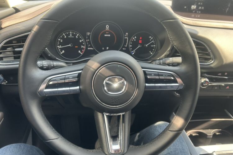 Used Mazda CX-30 2020 2.0L Automatic Zunyue Trim Interior 2