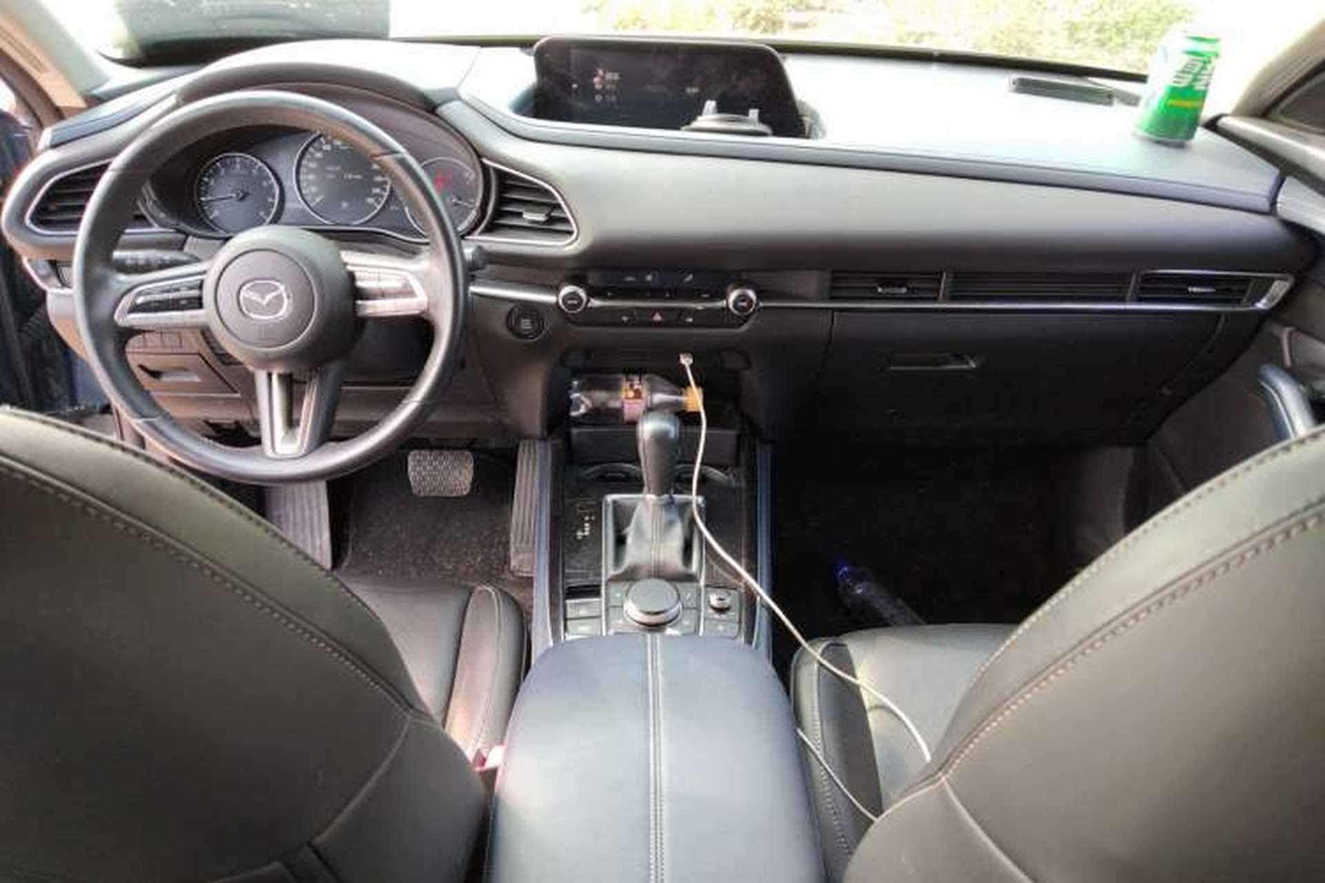 Used Mazda CX-30 2020 2.0L Automatic Joyful Model Interior 2