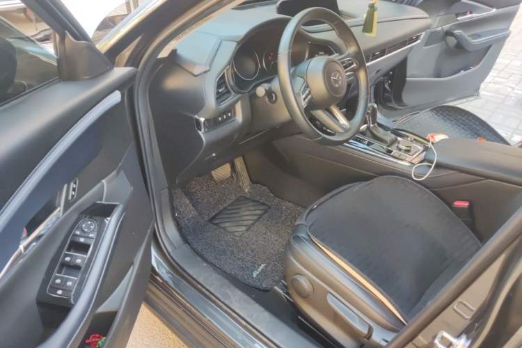 Used Mazda CX-30 2020 2.0L Automatic Joyful Model Interior 3