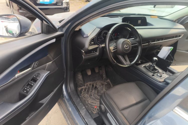 Used Mazda CX-30 2020 2.0L Manual Shangyue Trim Interior 3