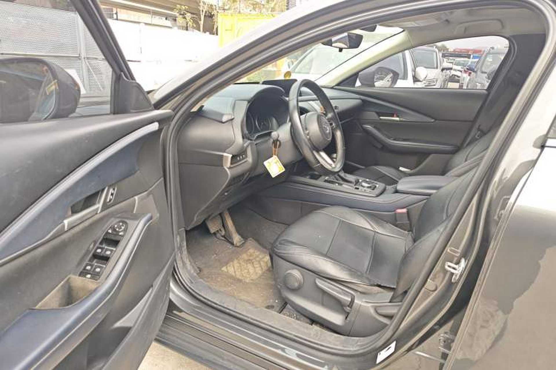 Used Mazda CX-30 2020 2.0L Automatic Zhiyue Trim Interior 3
