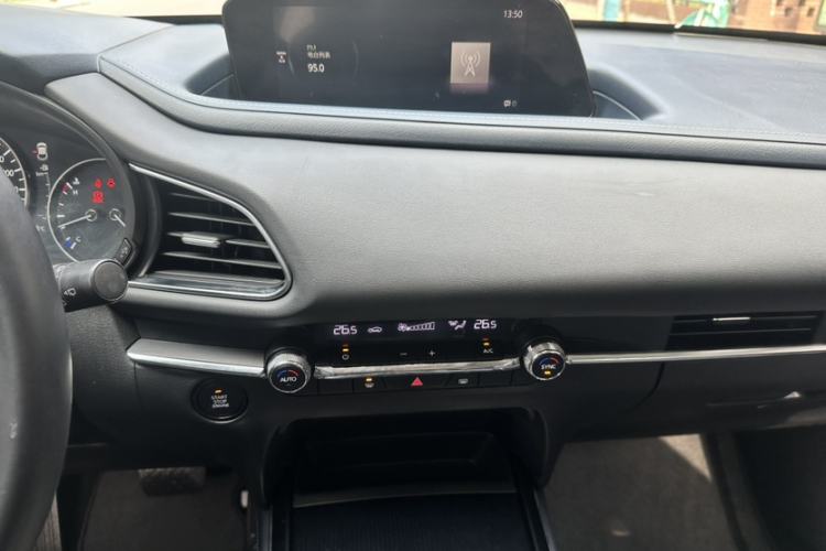 Used Mazda CX-30 2020 2.0L Automatic Joyful Model Interior 4