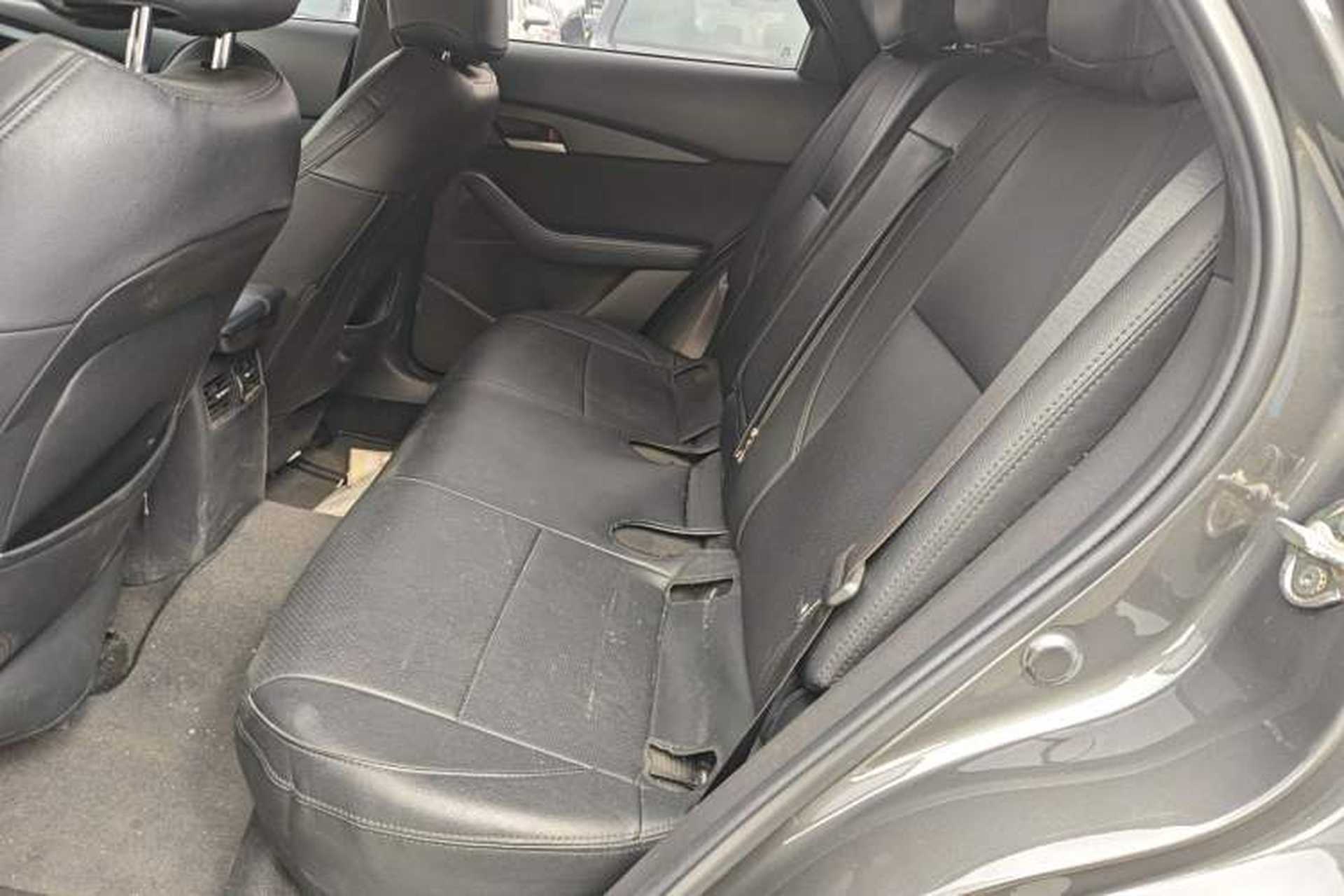 Used Mazda CX-30 2020 2.0L Automatic Zhiyue Trim Interior 4