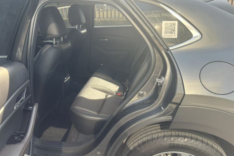 Used Mazda CX-30 2020 2.0L Automatic Zunyue Trim Interior 4