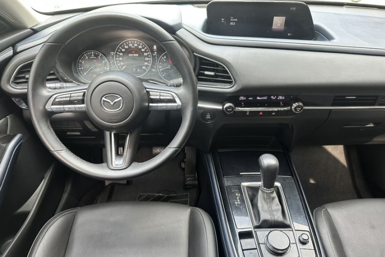 Used Mazda CX-30 2020 2.0L Automatic Joyful Model Interior 5