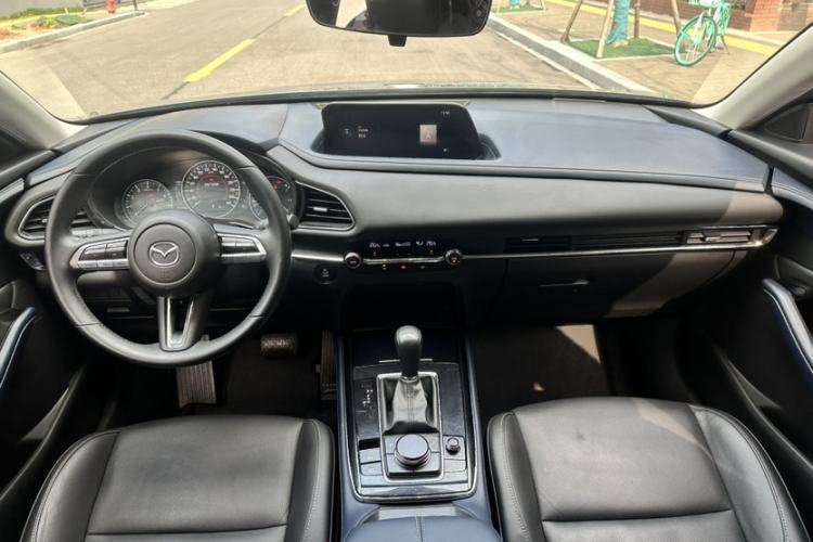 Used Mazda CX-30 2020 2.0L Automatic Joyful Model Interior 6