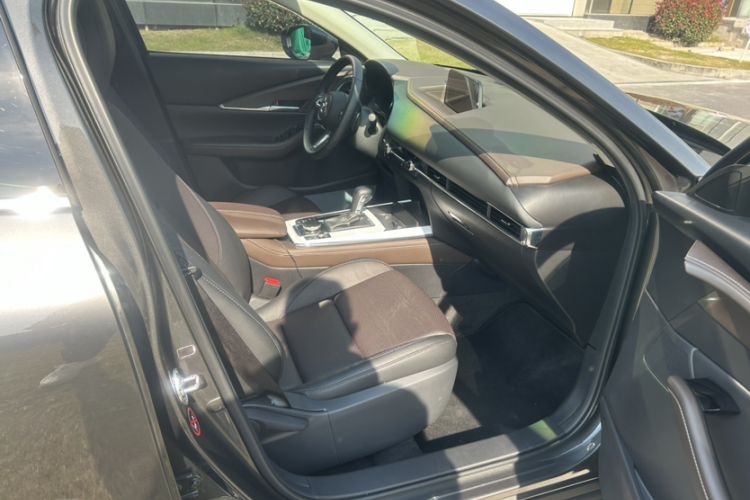 Used Mazda CX-30 2020 2.0L Automatic Zunyue Trim Interior 6