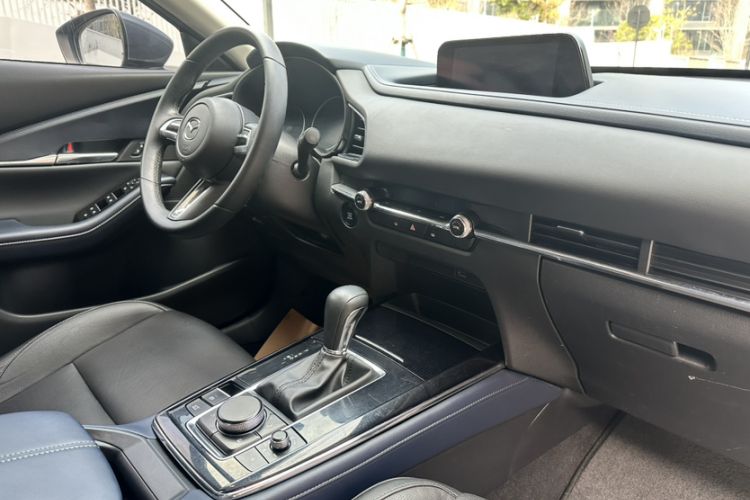 Used Mazda CX-30 2020 2.0L Automatic Joyful Model Interior 8