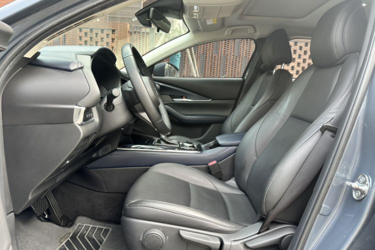 Used Mazda CX-30 2020 2.0L Automatic Joyful Model Interior 9