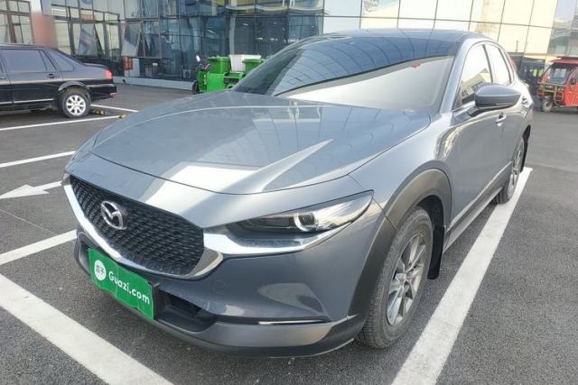 Used Mazda CX-30 2020 2.0L Automatic Zhiyue Trim