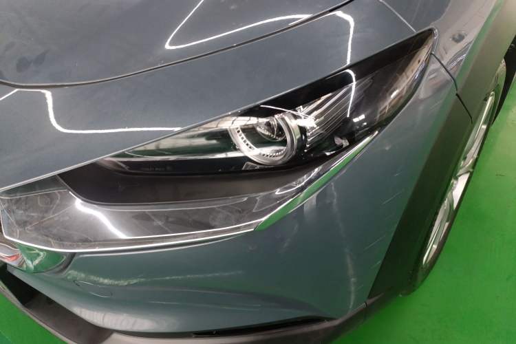 Used Mazda CX-30 2020 2.0L Automatic Joyful Model Left Front Headlight