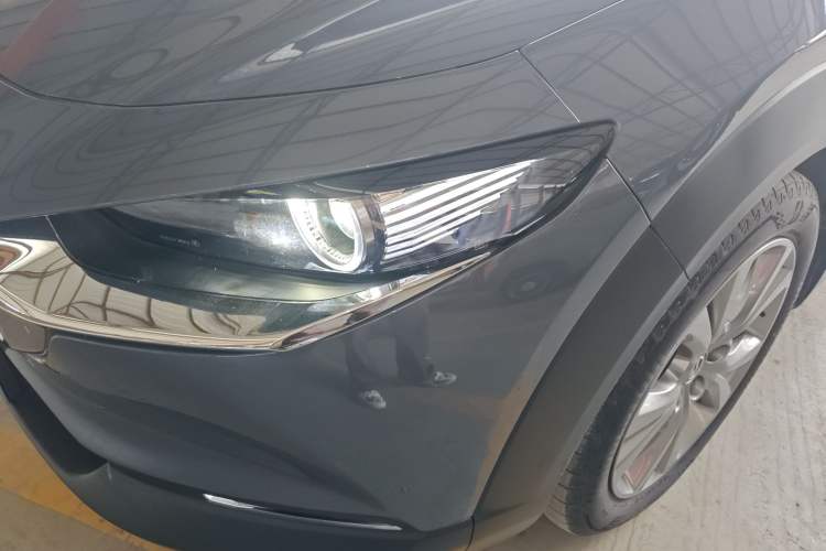 Used Mazda CX-30 2020 2.0L Automatic Joyful Model Left Front Headlight