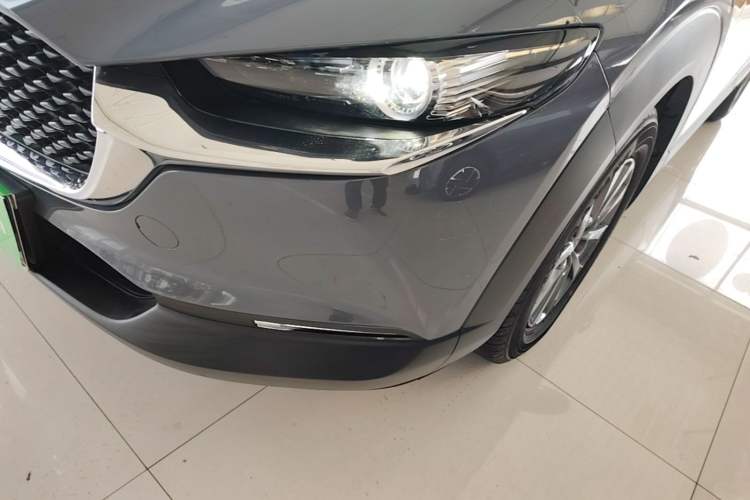 Used Mazda CX-30 2020 2.0L Automatic Shangyue Trim Left Front Headlight