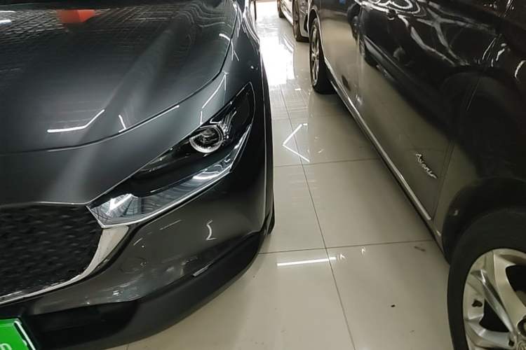 Used Mazda CX-30 2020 2.0L Manual Shangyue Trim Left Front Headlight