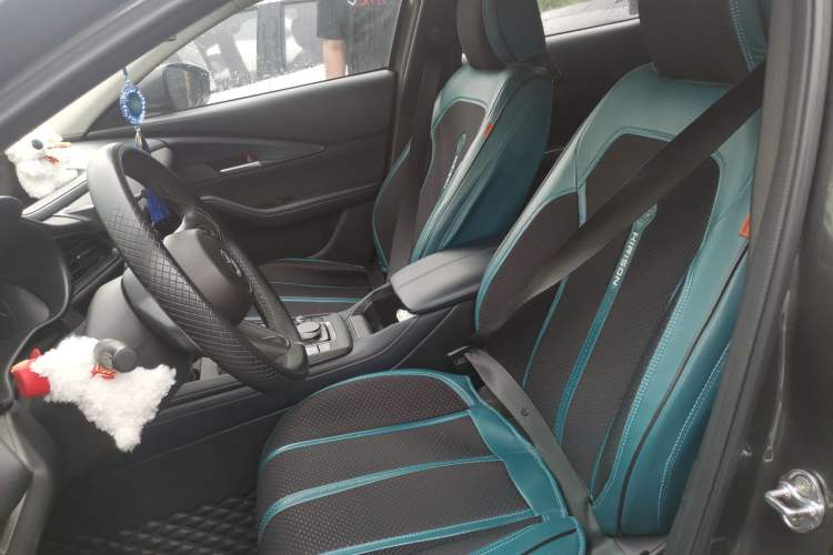 Used Mazda CX-30 2020 2.0L Automatic Shangyue Trim Left Front Seat