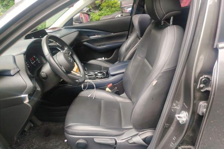 Used Mazda CX-30 2020 2.0L Automatic Joyful Model Left Front Seat