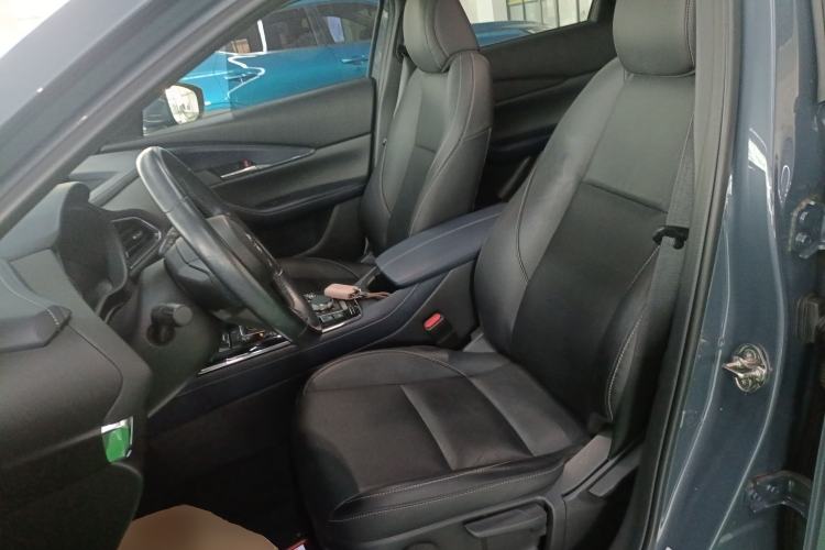 Used Mazda CX-30 2020 2.0L Automatic Joyful Model Left Front Seat