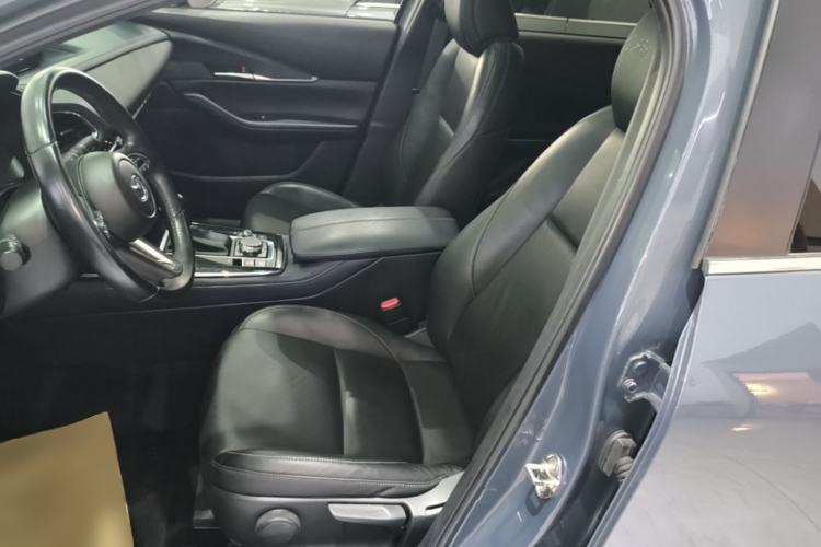 Used Mazda CX-30 2020 2.0L Automatic Joyful Model Left Front Seat