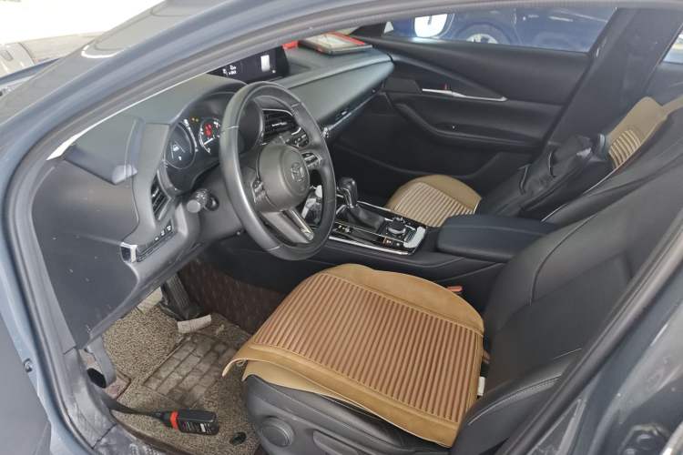 Used Mazda CX-30 2020 2.0L Automatic Joyful Model Left Front Seat