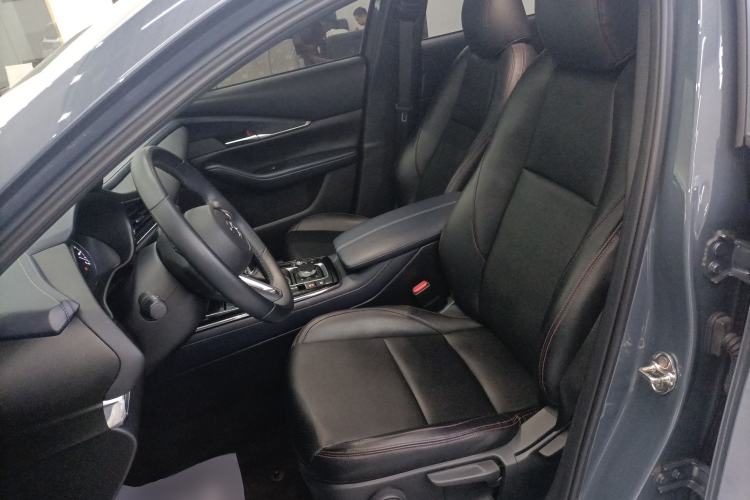 Used Mazda CX-30 2020 2.0L Automatic YAYUE Version Left Front Seat