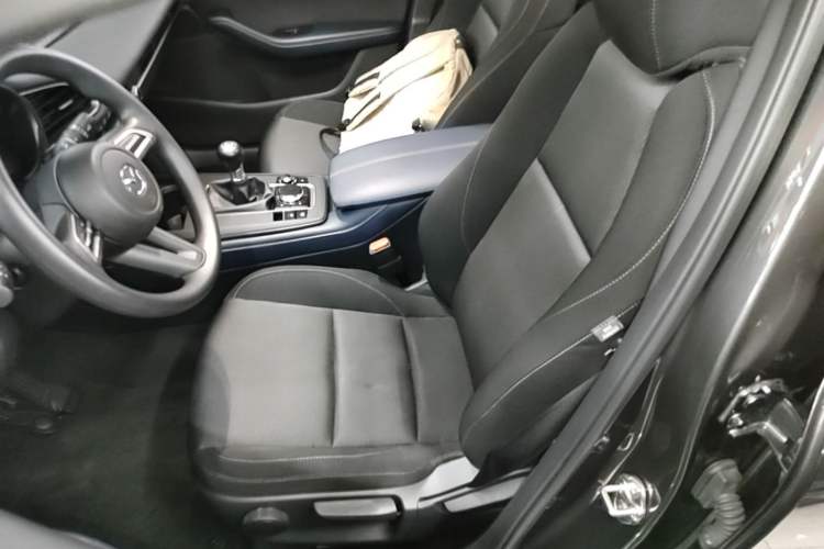 Used Mazda CX-30 2020 2.0L Manual Shangyue Trim Left Front Seat