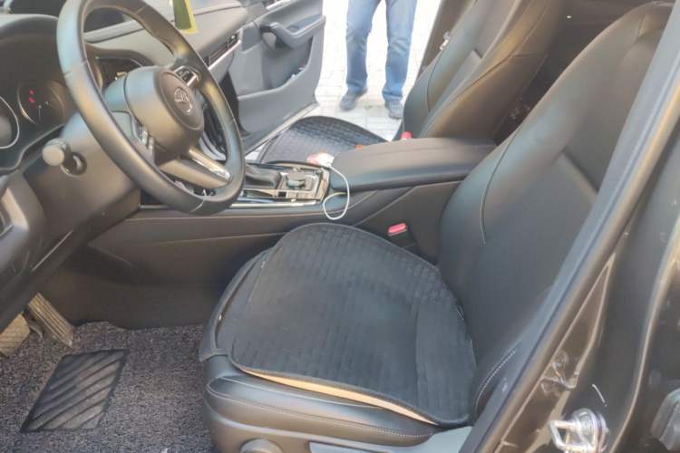 Used Mazda CX-30 2020 2.0L Automatic Joyful Model Left Front Seat