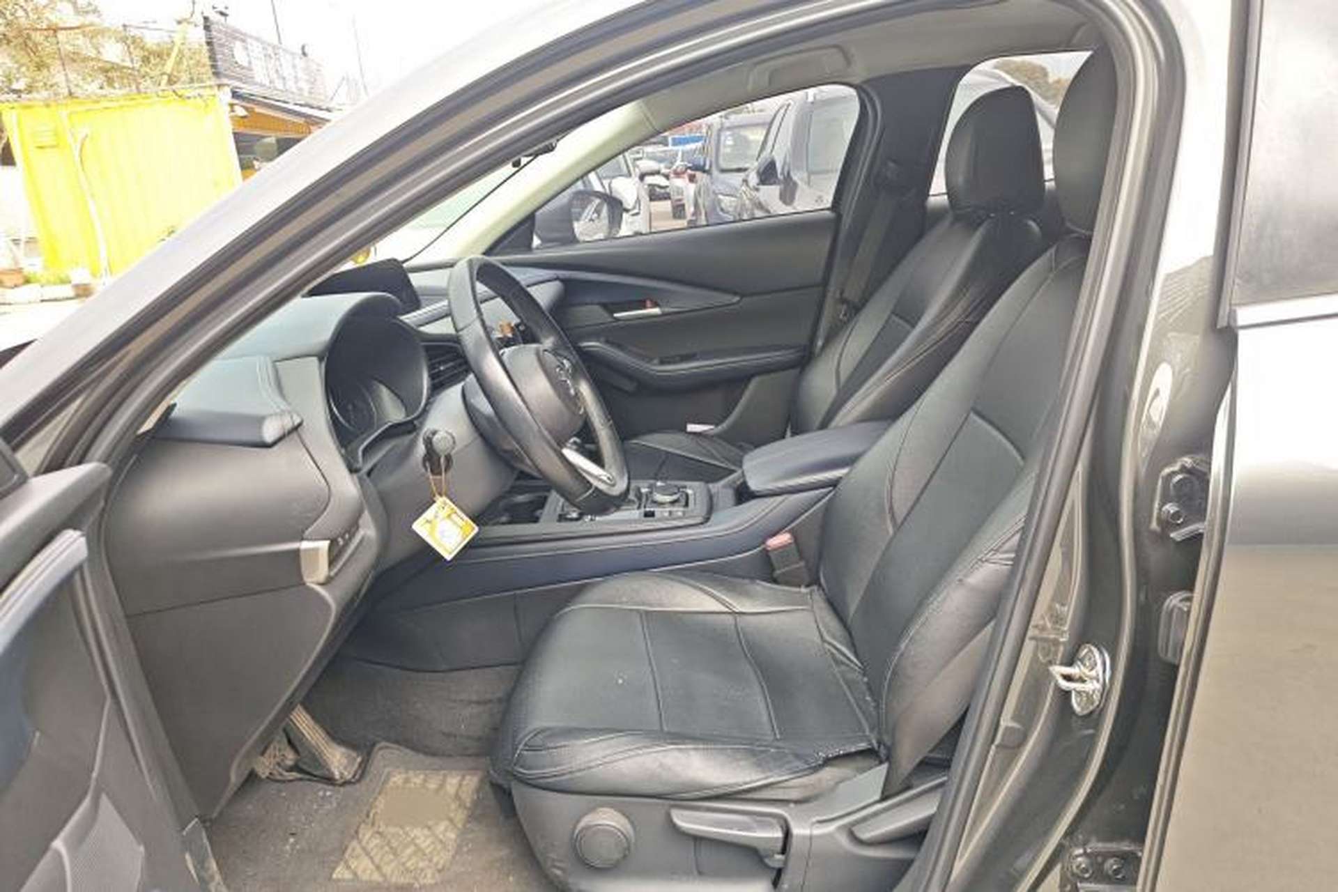 Used Mazda CX-30 2020 2.0L Automatic Zhiyue Trim Left Front Seat