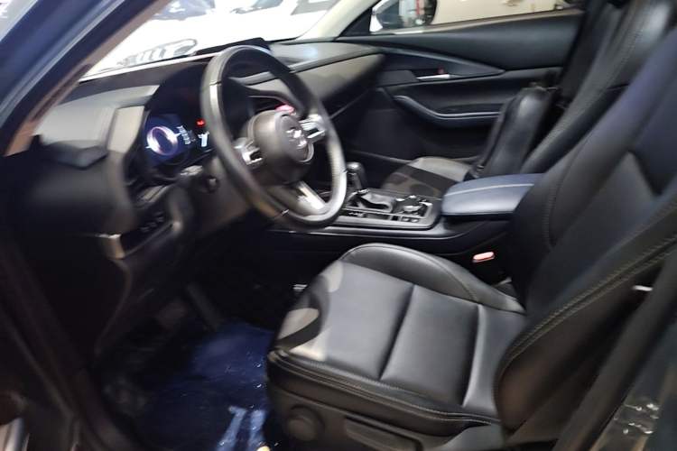 Used Mazda CX-30 2020 2.0L Automatic Zhiyue Trim Left Front Seat