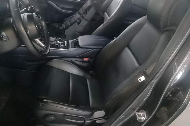 Used Mazda CX-30 2020 2.0L Automatic Yaoyue Model Left Front Seat