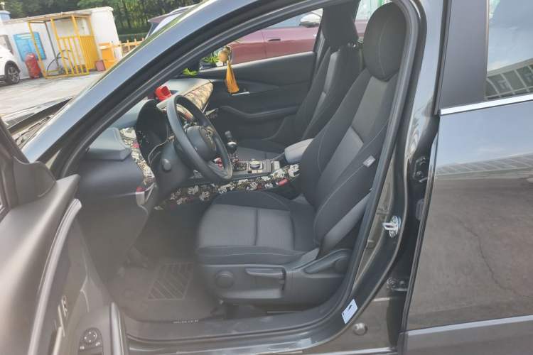 Used Mazda CX-30 2020 2.0L Manual Shangyue Trim Left Front Seat