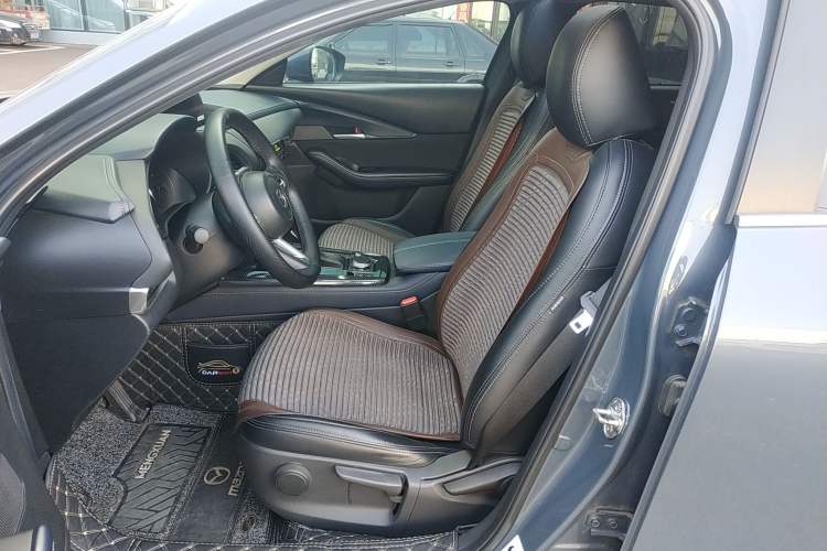 Used Mazda CX-30 2020 2.0L Automatic Zhiyue Trim Left Front Seat