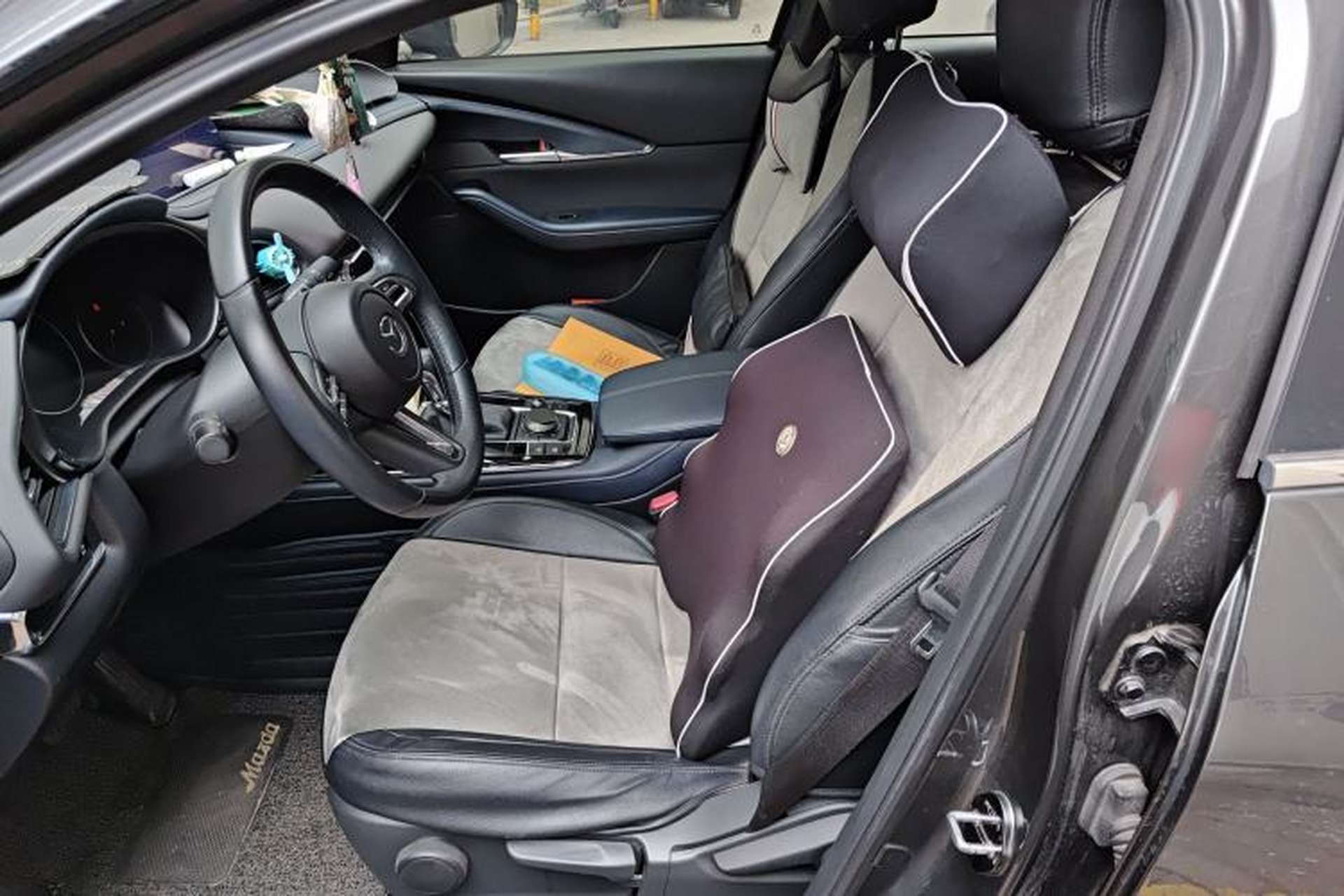 Used Mazda CX-30 2020 2.0L Automatic YAYUE Version Left Front Seat