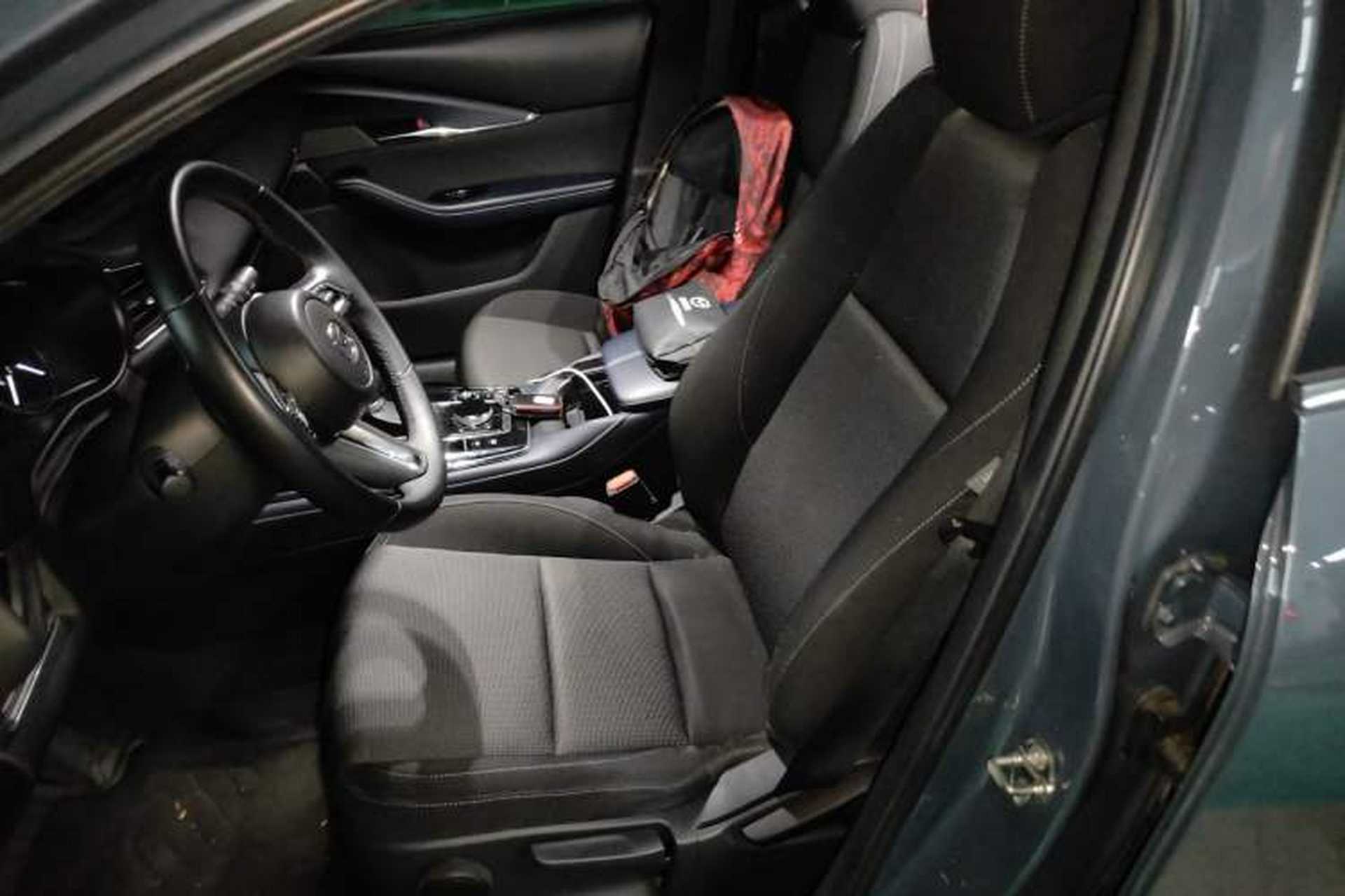 Used Mazda CX-30 2020 2.0L Automatic YAYUE Version Left Front Seat