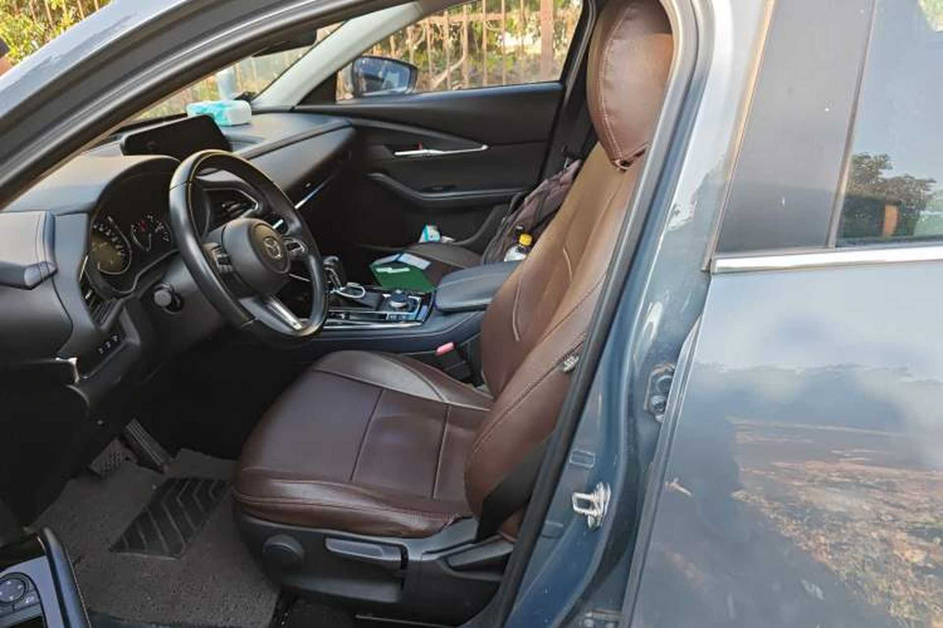 Used Mazda CX-30 2020 2.0L Automatic YAYUE Version Left Front Seat