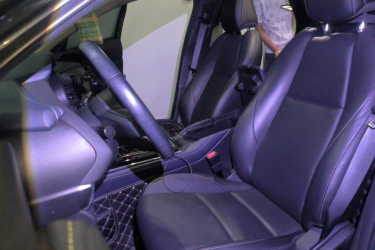 Used Mazda CX-30 2020 2.0L Automatic Joyful Model Left Front Seat