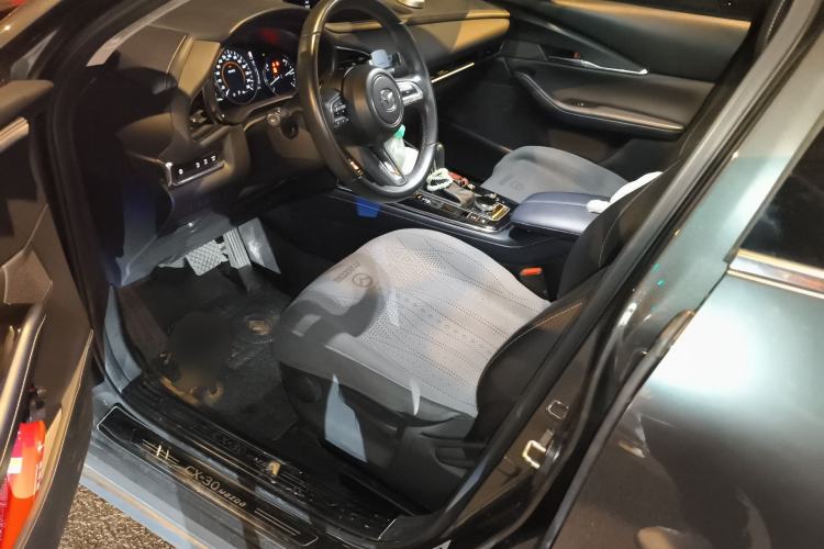 Used Mazda CX-30 2020 2.0L Automatic Joyful Model Left Front Seat
