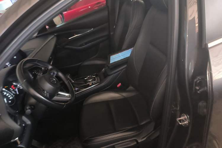 Used Mazda CX-30 2020 2.0L Automatic Joyful Model Left Front Seat