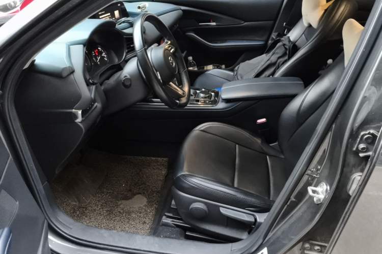 Used Mazda CX-30 2020 2.0L Automatic YAYUE Version Left Front Seat