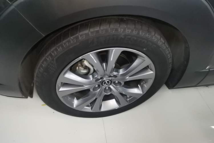 Used Mazda CX-30 2020 2.0L Automatic Yaoyue Model Left Front Wheel Hub